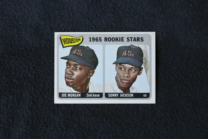 1965 Topps #16 Rookie Stars