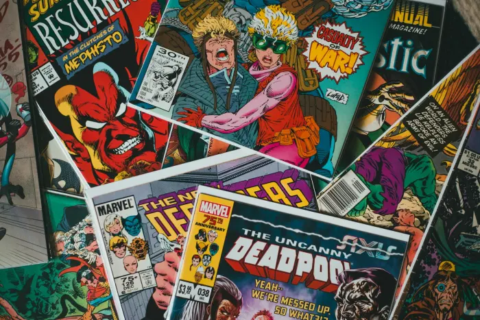 Bronze Age Marvel lot, 14 issues
