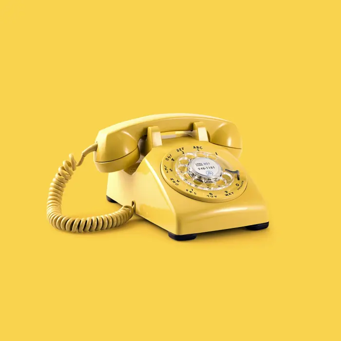 Western Electric 500 rotary phone
