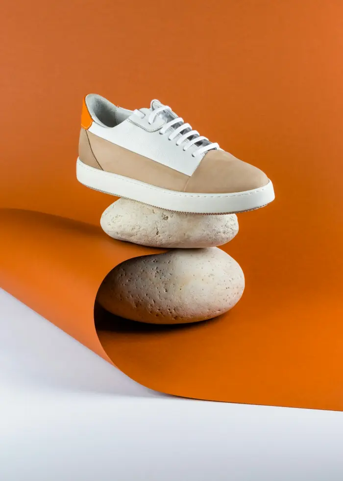 Deadstock low-top sneakers