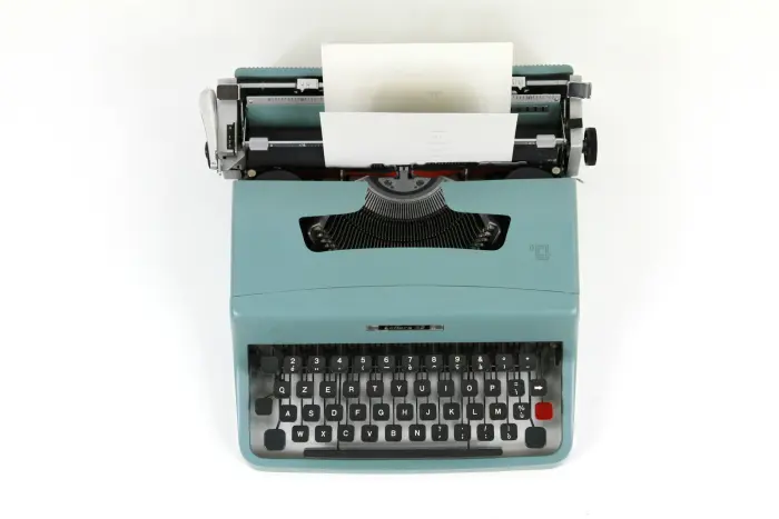 Olivetti Lettera 32, 1965